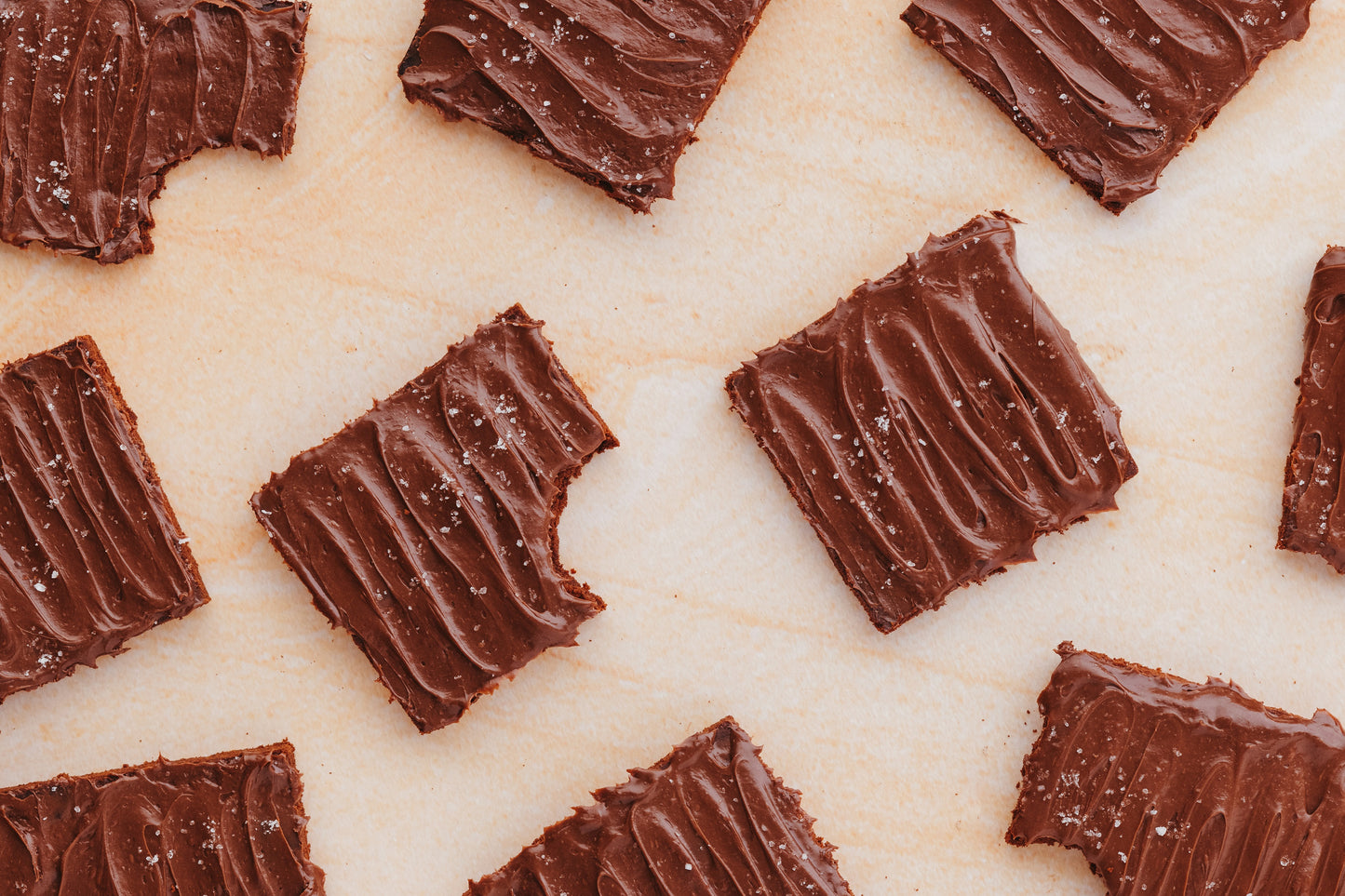 Moelleux brownies chocolatés
