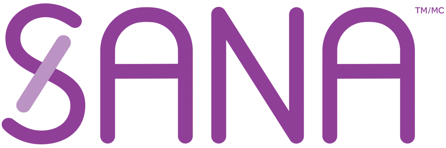 Logo Sana - Délicieuses gâteries sans sure ajouté