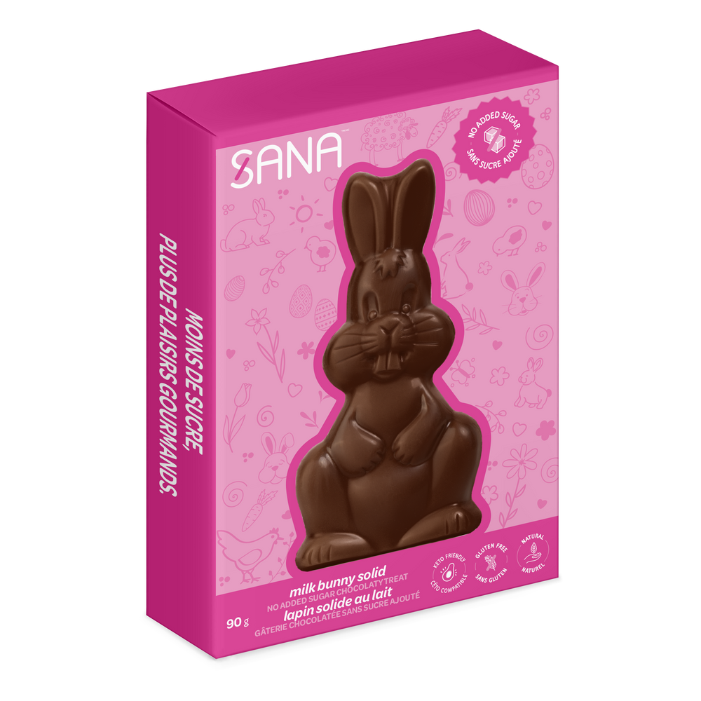 Milk chocolaty Easter bunny - Classic