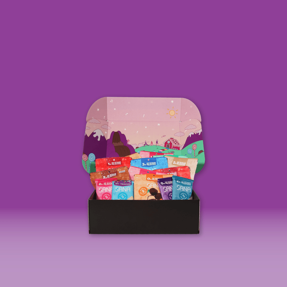 Boîte du Black Friday 2025