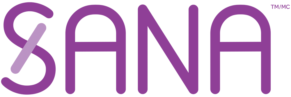 Logo Sana - Délicieuses gâteries sans sure ajouté
