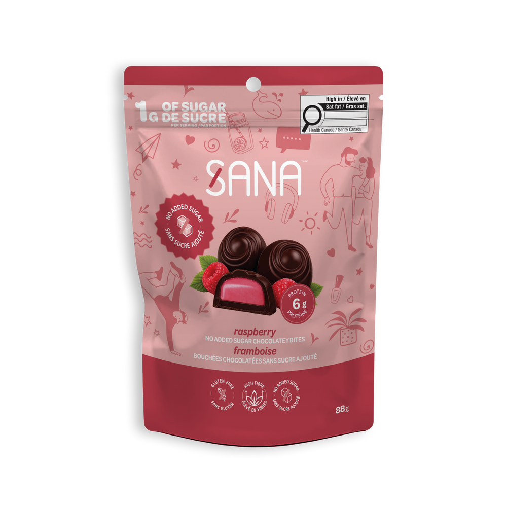 Dark Raspberry – Sana