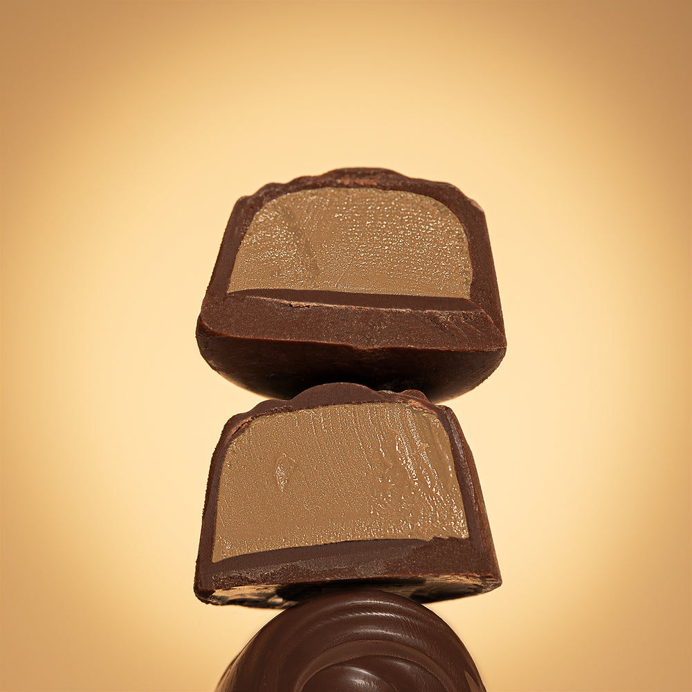 Milk chocolaty bites - Hazelnut | No added sugar sweets – Sana