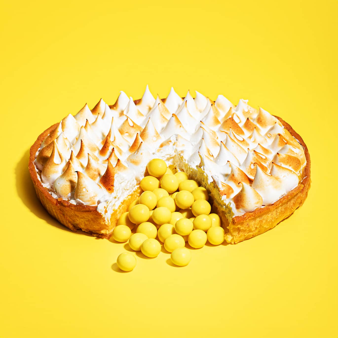 
                  
                    Lemon Pie Protein bites - Sana
                  
                