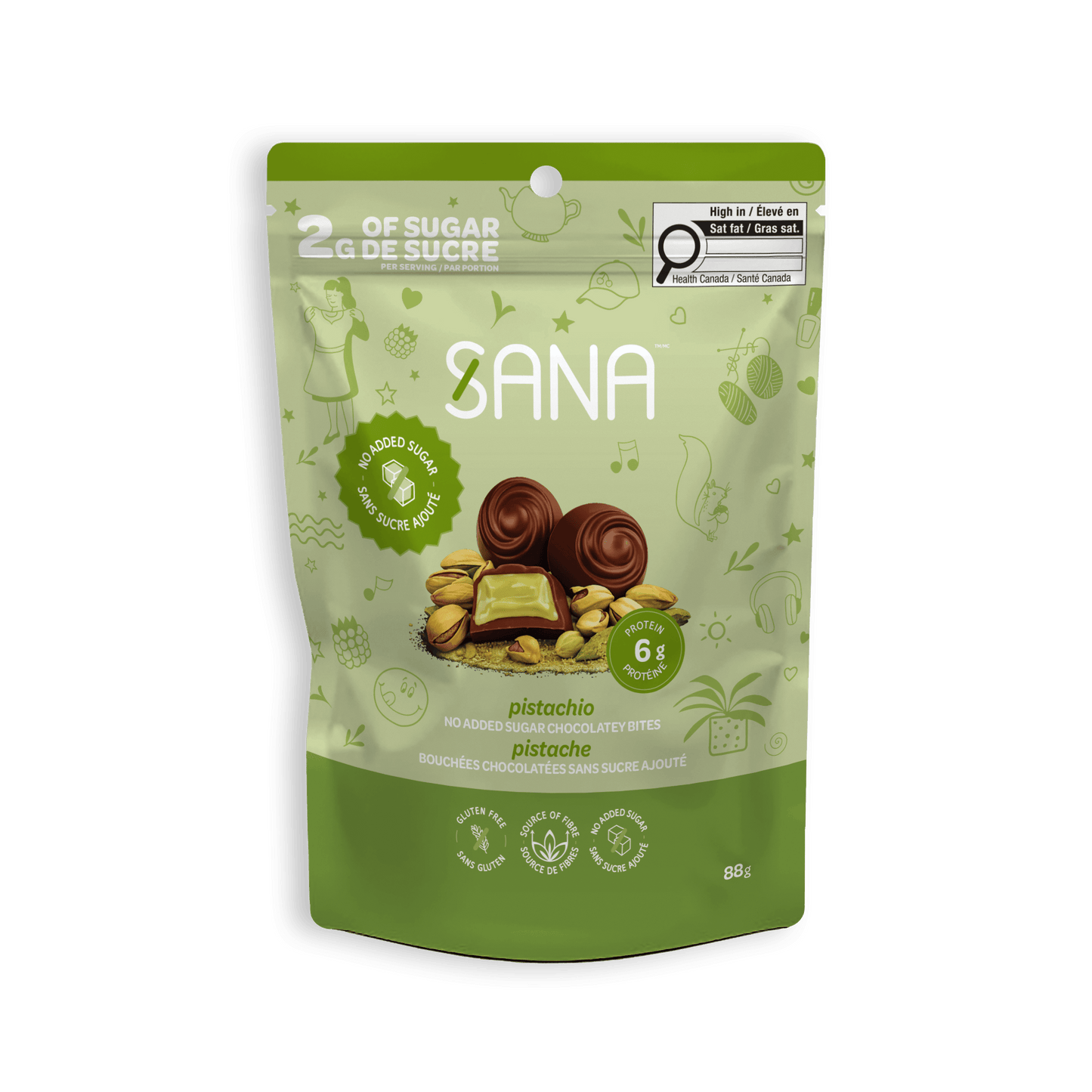 
                  
                    Pistachio bites
                  
                